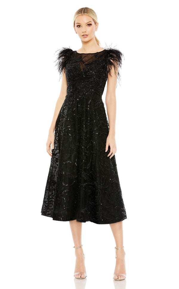 Mac Duggal 20400 Black