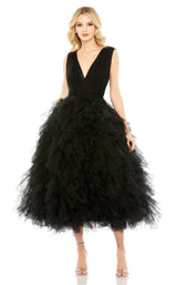 Mac Duggal 20411 Black