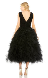 Mac Duggal 20411 Black