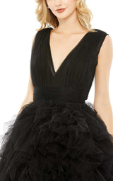 Mac Duggal 20411 Black