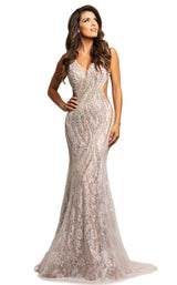 Johnathan Kayne 2041 Ivory/Nude