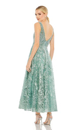 Mac Duggal 20422 Seafoam