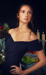 Janique 2042 Navy