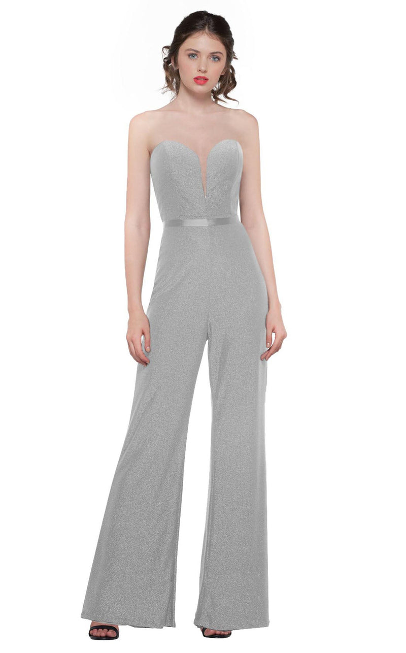 Colors Dress 2043 Silver