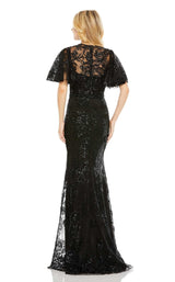 Mac Duggal 20438 Dress Black