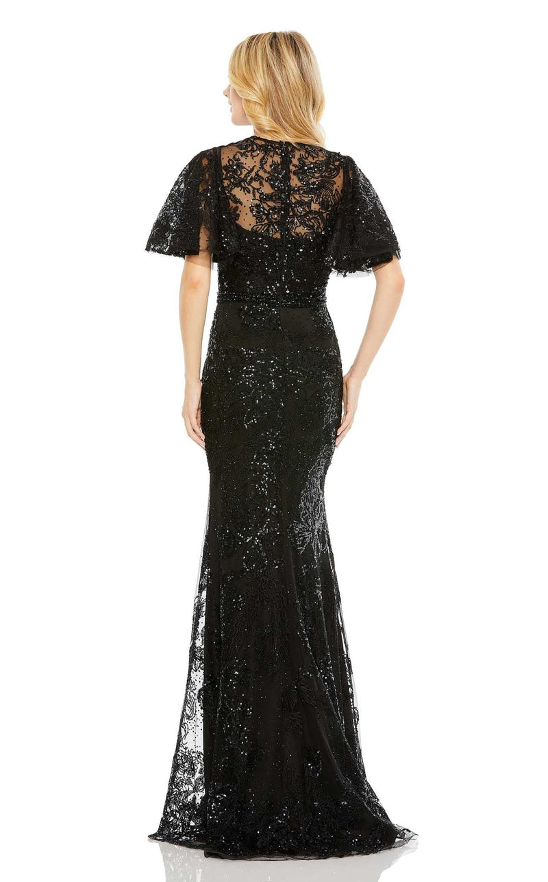 Mac Duggal 20438 Dress Black