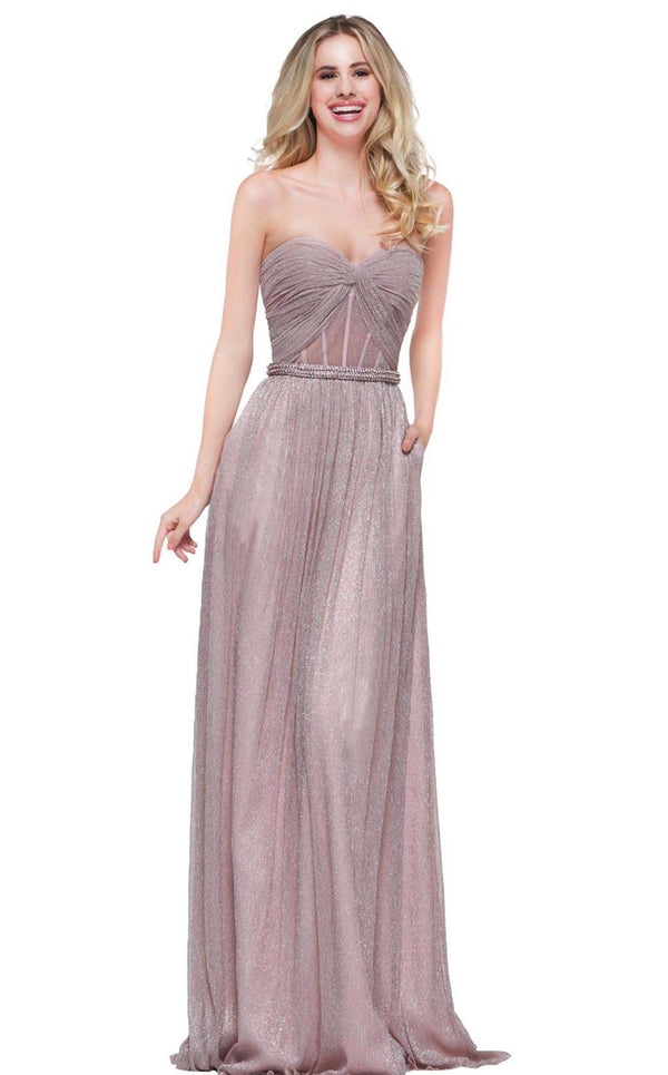 Colors Dress 2044 Rose