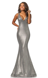 Johnathan Kayne 2044 Matte-Silver