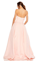 Mac Duggal 20457 Blush