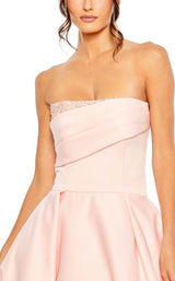 Mac Duggal 20457 Blush