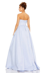 Mac Duggal 20457 Powder Blue