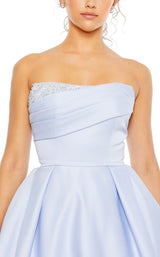 Mac Duggal 20457 Powder Blue