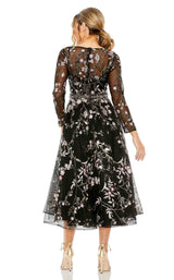 Mac Duggal 20476 Dress Black