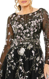 Mac Duggal 20476 Dress Black