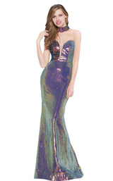 Colors Dress 2048 Dress