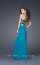 La Femme 14589 Teal