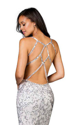 Scala 48932 Ice-Pink-Silver