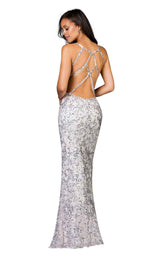 Scala 48932 Ice-Pink-Silver