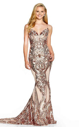Amarra 20502 Rose Gold