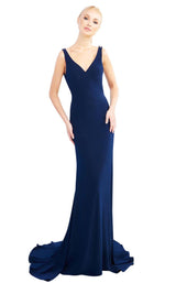 Mac Duggal 2050I Midnight Blue