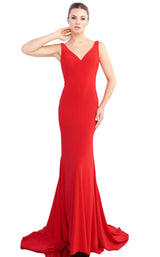 Mac Duggal 2050I Red