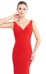 Mac Duggal 2050I Red