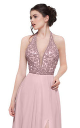 Colors Dress 2051 Blush