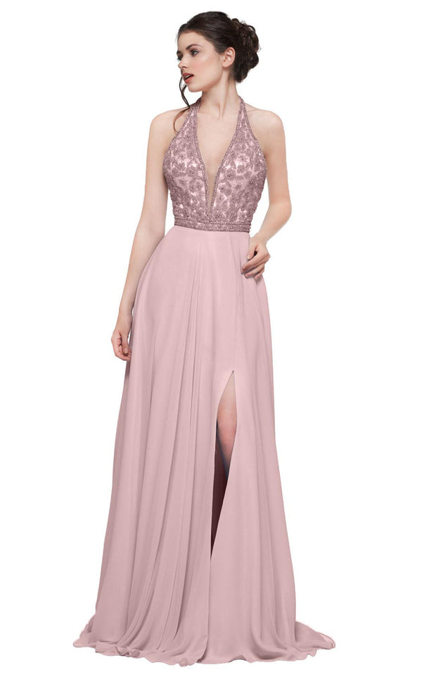 Colors Dress 2051 Blush