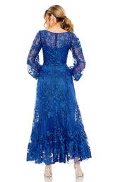 Mac Duggal 20512 Dress Royal