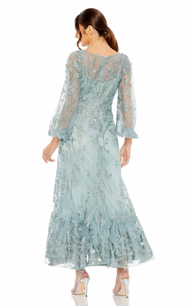 Mac Duggal 20512 Dress Seafoam