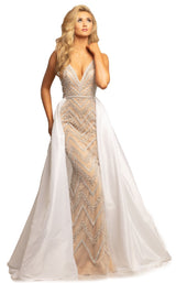 Johnathan Kayne 2052 Ivory/Nude