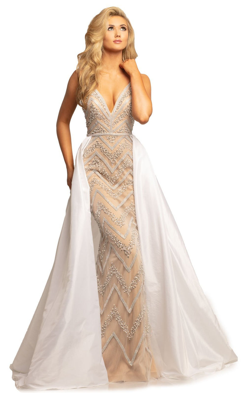 Johnathan Kayne 2052 Ivory/Nude