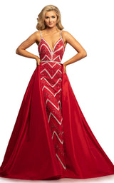 Johnathan Kayne 2052 Red