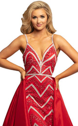 Johnathan Kayne 2052 Red
