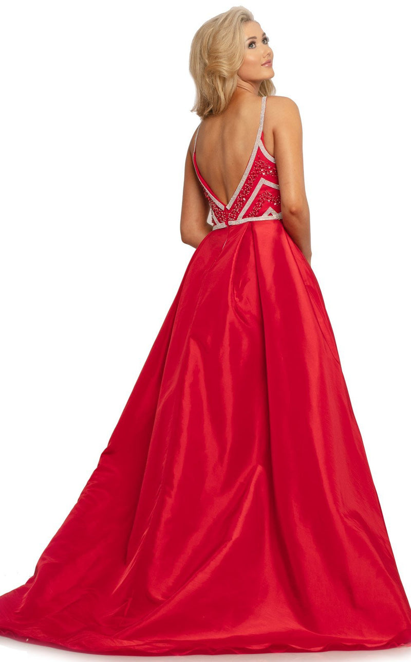 Johnathan Kayne 2052 Red