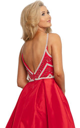 Johnathan Kayne 2052 Red