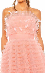 Mac Duggal 20530 Antique-Rose