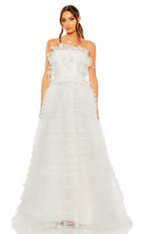 Mac Duggal 20530 White