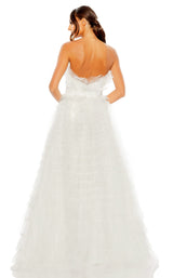 Mac Duggal 20530 White