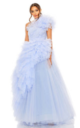 Mac Duggal 20534 Periwinkle