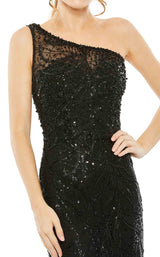 Mac Duggal 20545 Black