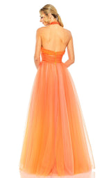 Mac Duggal 20554 Orange