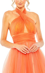 Mac Duggal 20554 Orange