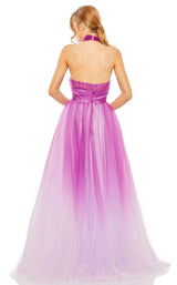Mac Duggal 20554 Purple Ombre
