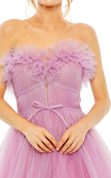 Mac Duggal 20555 Lilac Ombre