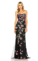 Mac Duggal 20581 Dress Black-Multi
