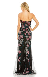 Mac Duggal 20581 Dress Black-Multi