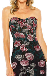 Mac Duggal 20581 Dress Black-Multi