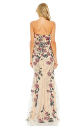 Mac Duggal 20581 Dress Nude-Multi