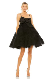 Mac Duggal 20583 Black